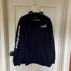 WGI Wingerguard sweatshirt